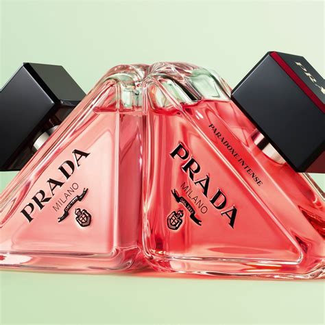 prada nowe perfumy|prada paradoxe vs intense.